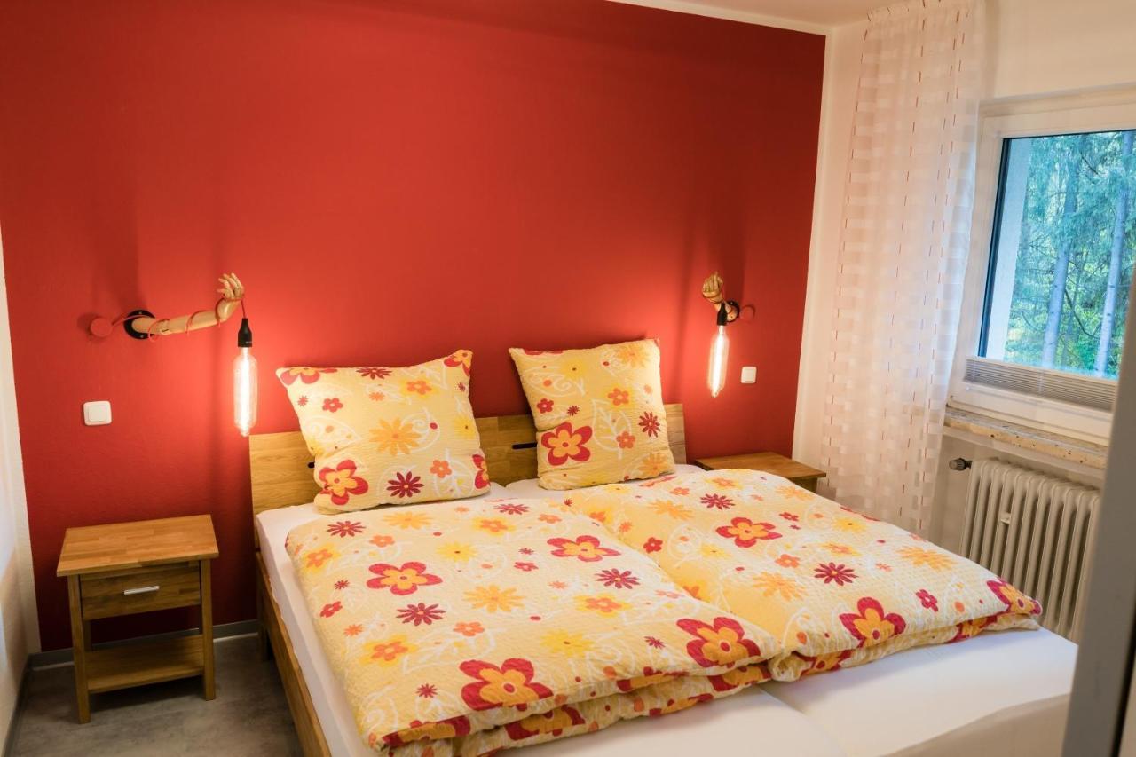 Friends & Family Domizil Willingen Apartment วิลลิงเงิน ภายนอก รูปภาพ