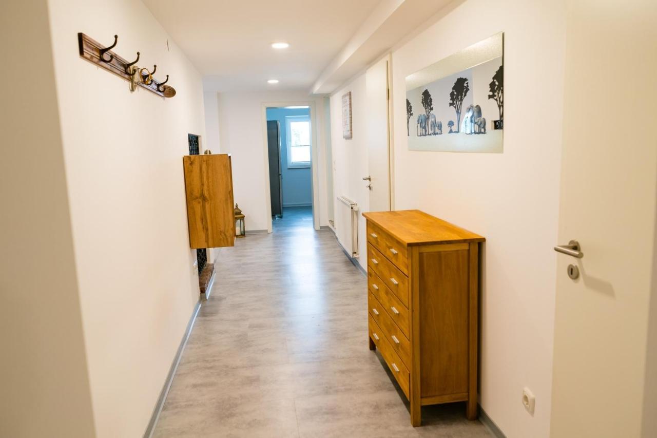 Friends & Family Domizil Willingen Apartment วิลลิงเงิน ภายนอก รูปภาพ