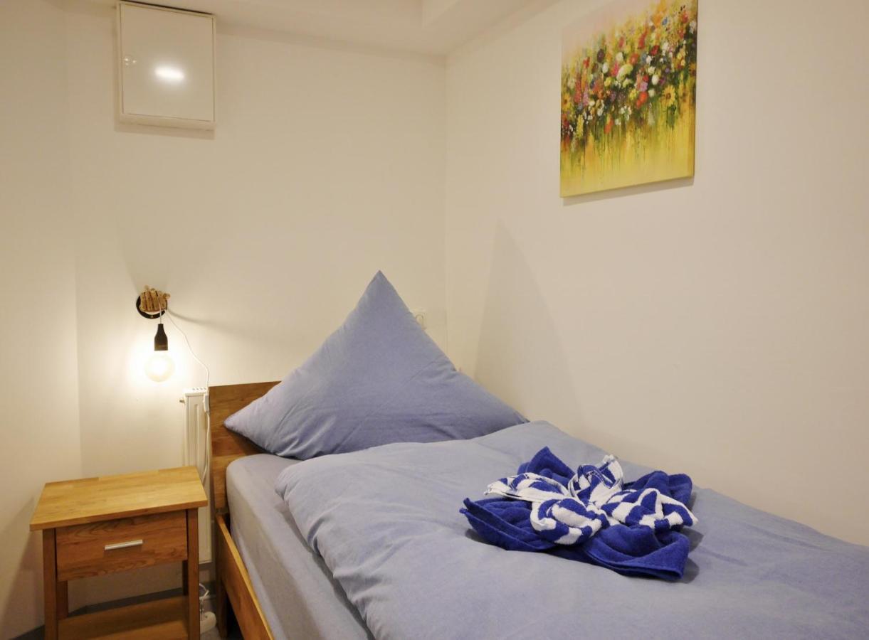 Friends & Family Domizil Willingen Apartment วิลลิงเงิน ภายนอก รูปภาพ