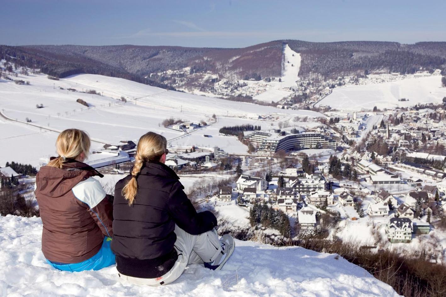 Friends & Family Domizil Willingen Apartment วิลลิงเงิน ภายนอก รูปภาพ